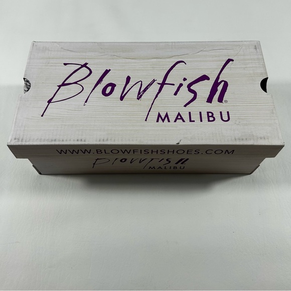 Blowfish - Women's Zailey Scotch Die Cut Sandal - Size 8 M - Picture 6 of 6